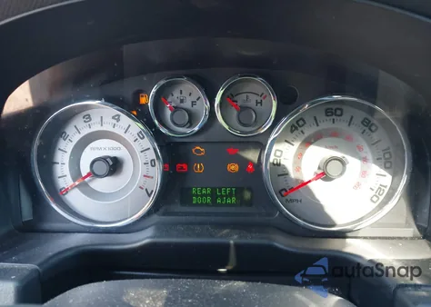 2010 Ford Edge Limited z USA, uszkodzony, nr VIN 2FMDK4KC3ABB04360